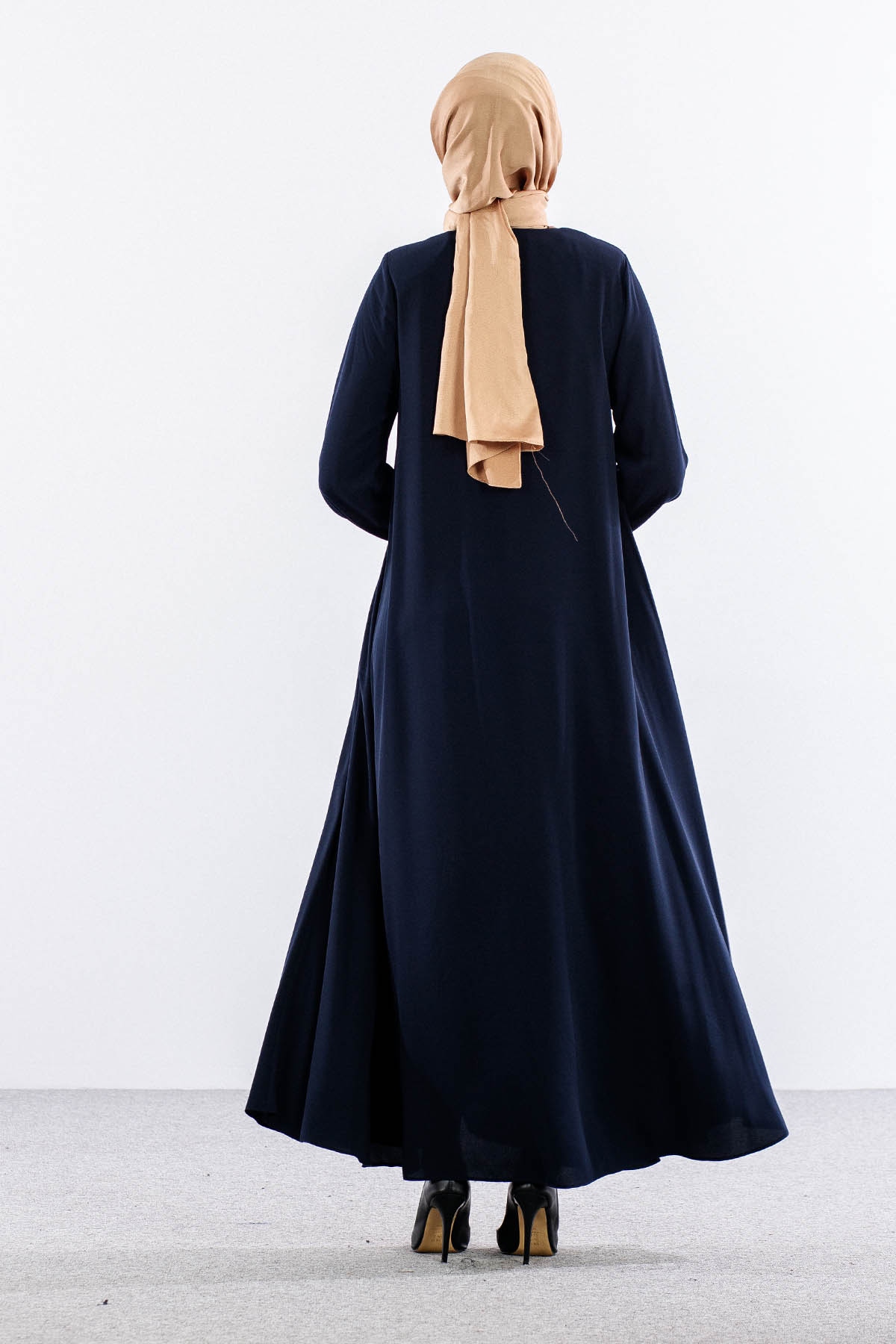 1001 Ferace 38-48 Mevlana - Lacivert - 5