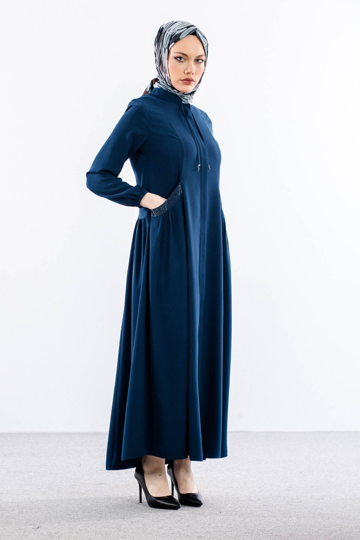 1503 Ruya Panama Ferace 42-52 - Petrol - 2