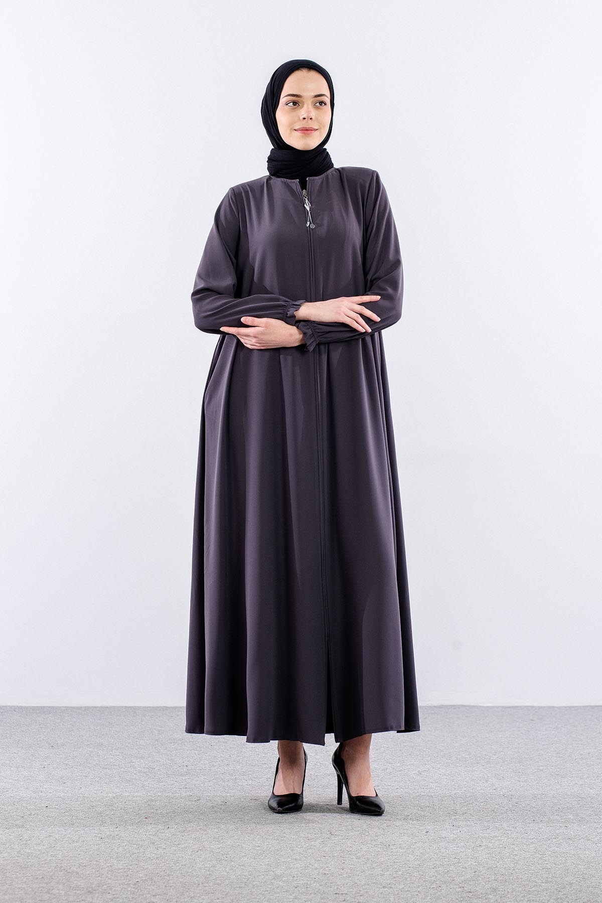 19031 Ferace 38-50 Rabia Krep - Fume - 2