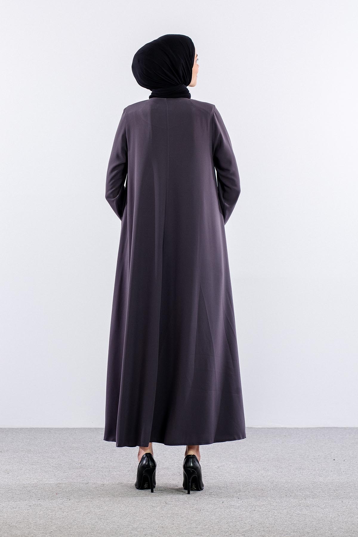 19031 Ferace 38-50 Rabia Krep - Fume - 5