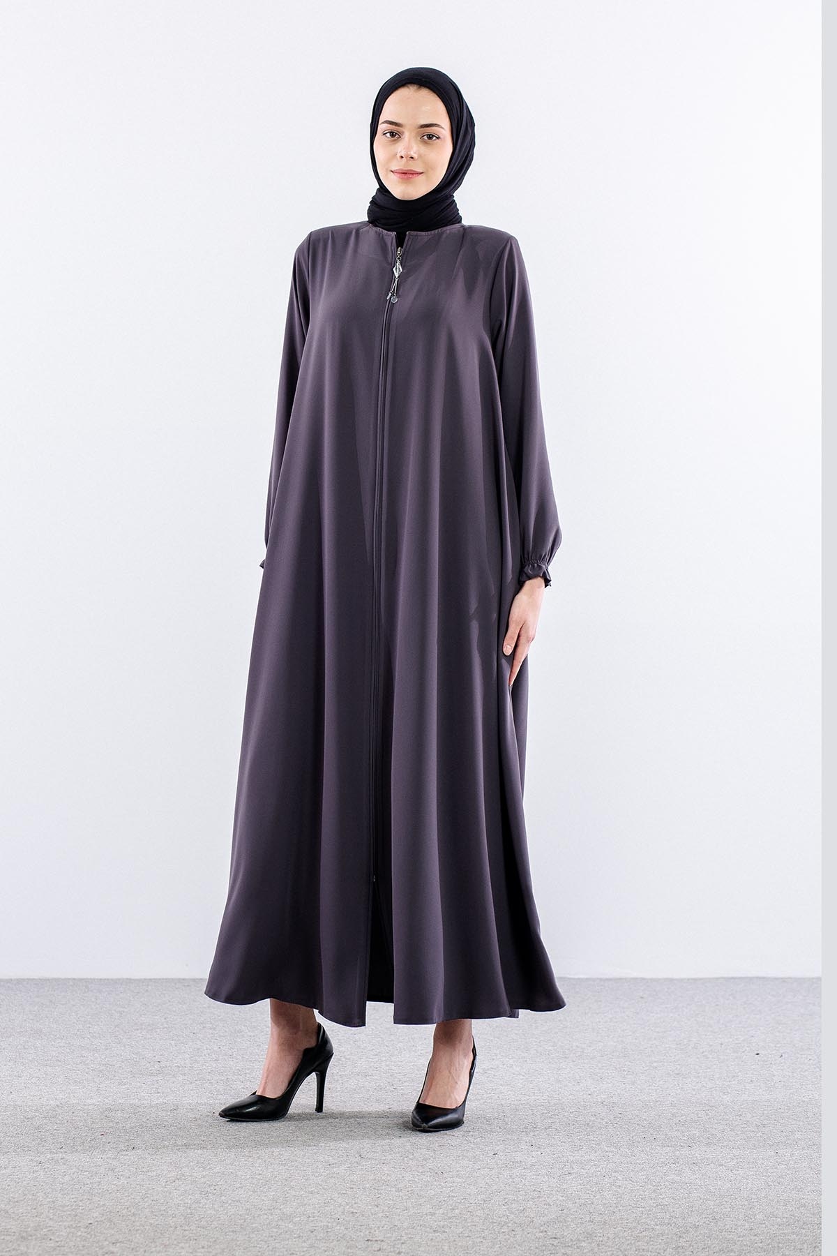 19031 Ferace 38-50 Rabia Krep - Fume - 8