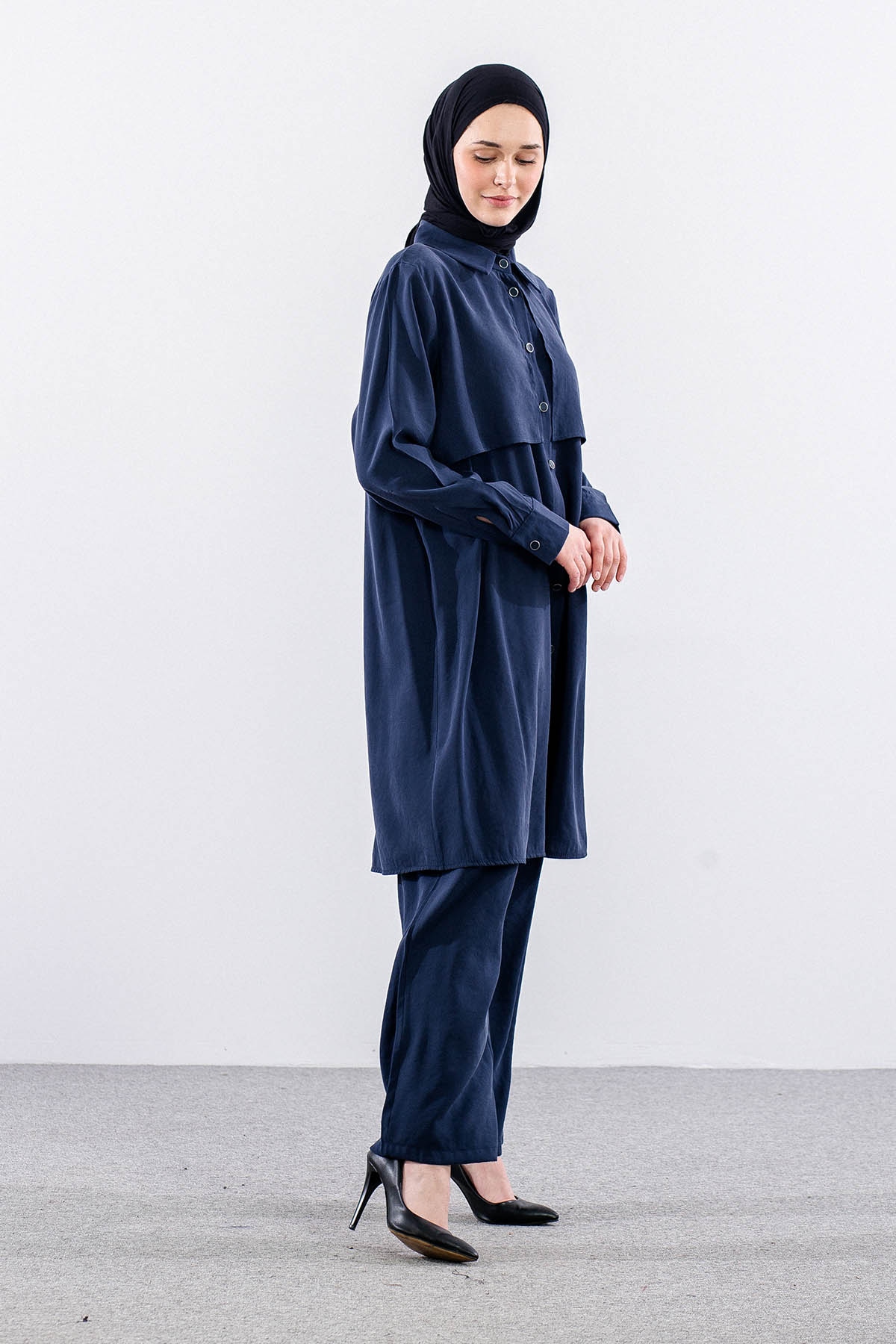 2069 Takim 44-50 Aller - Lacivert - 4