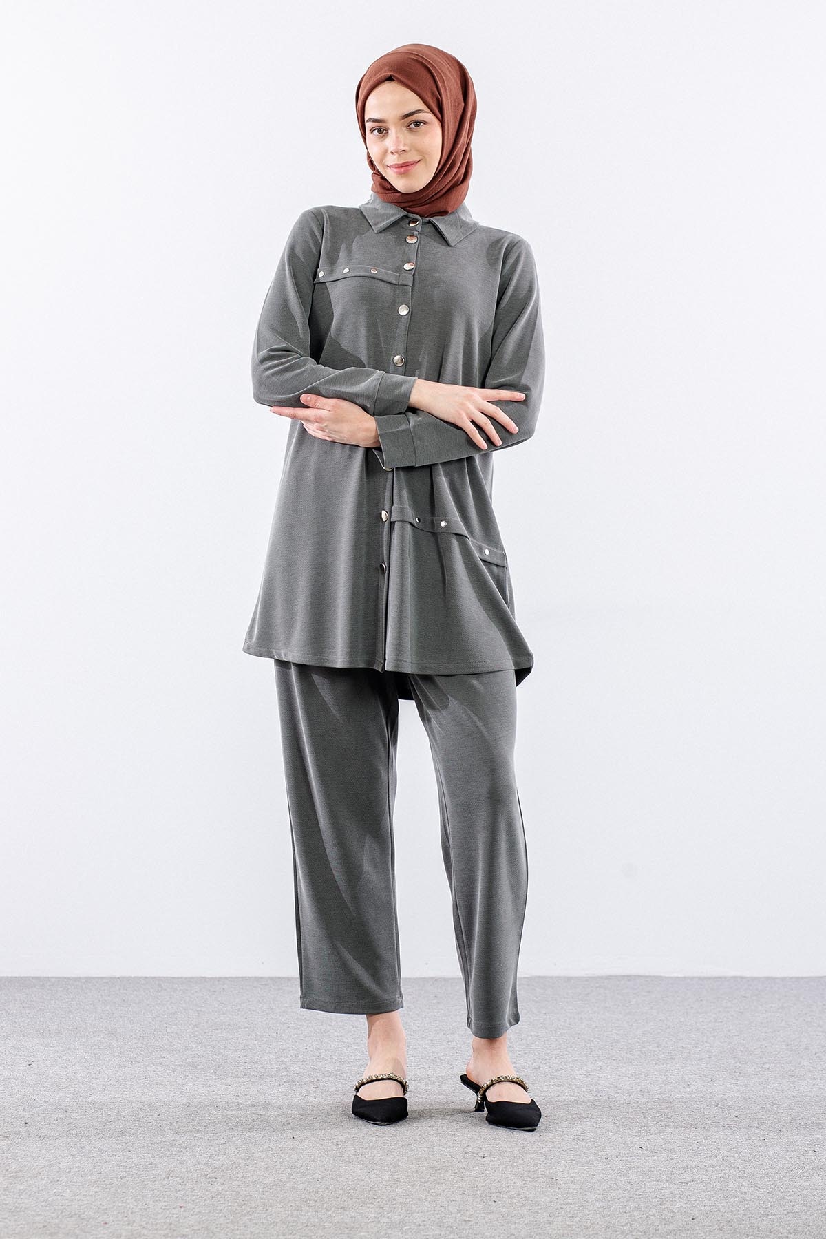 2072 Takim 44-50 - Mint - 2
