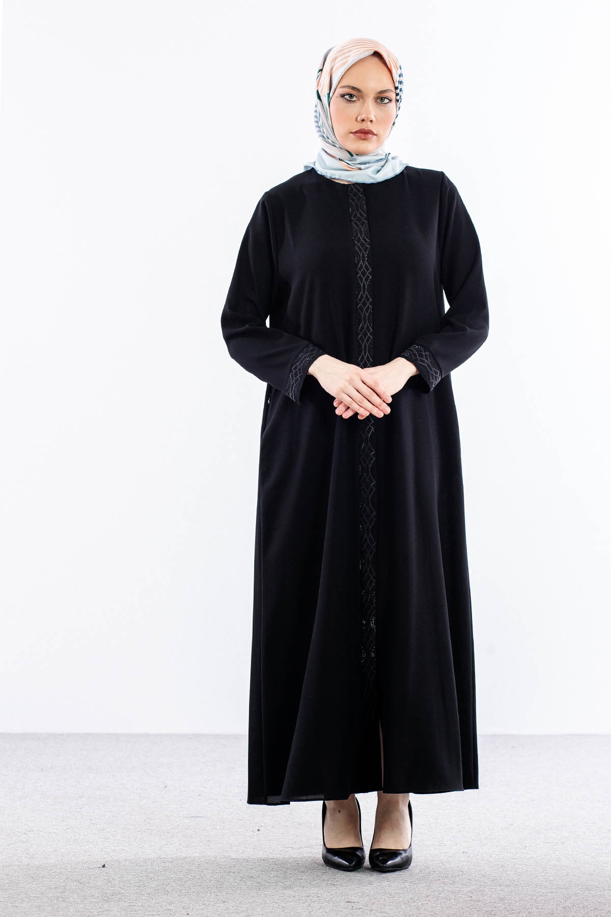 2112 Ferace 46-56 - Siyah - 1