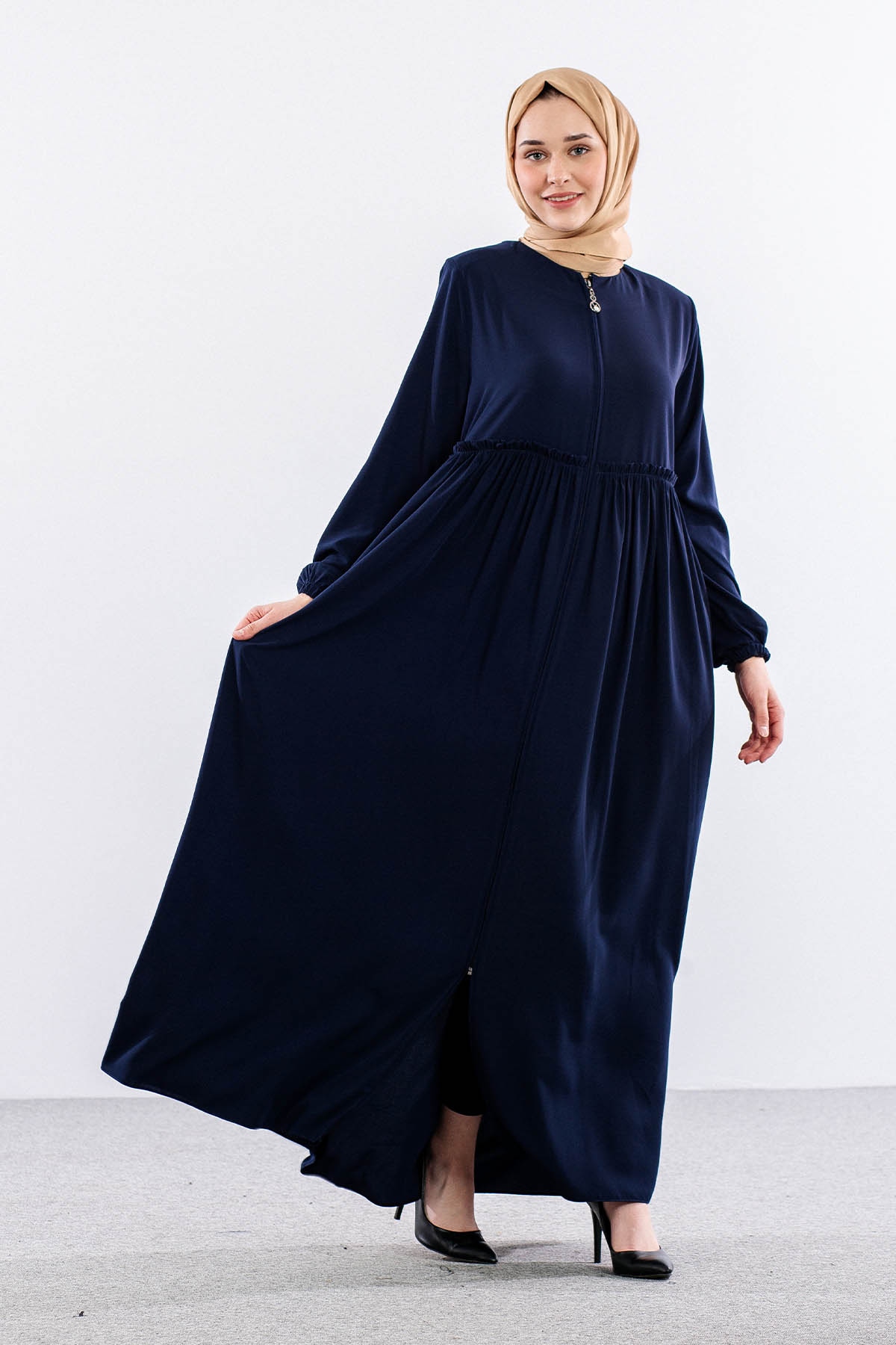 2339 Ferace 40-50 - Lacivert - 4