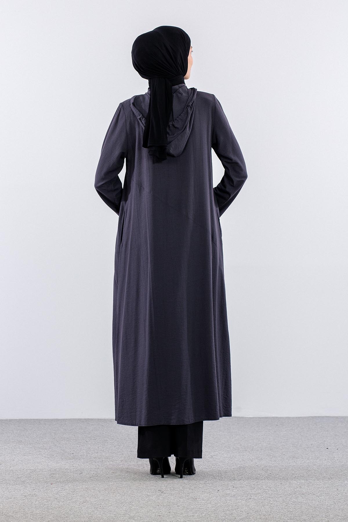 2502 A.boy Kaban 40-50 Kapson Detay - Fume - 5