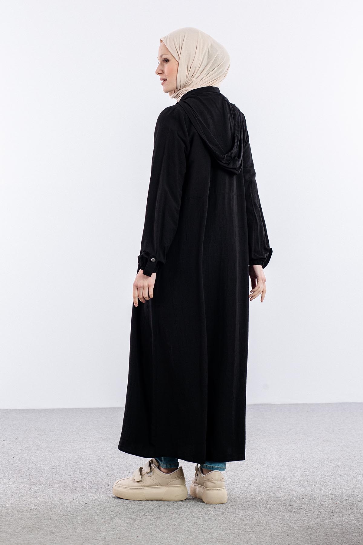 2503 A.boy Kap 40-50 - Siyah - 4
