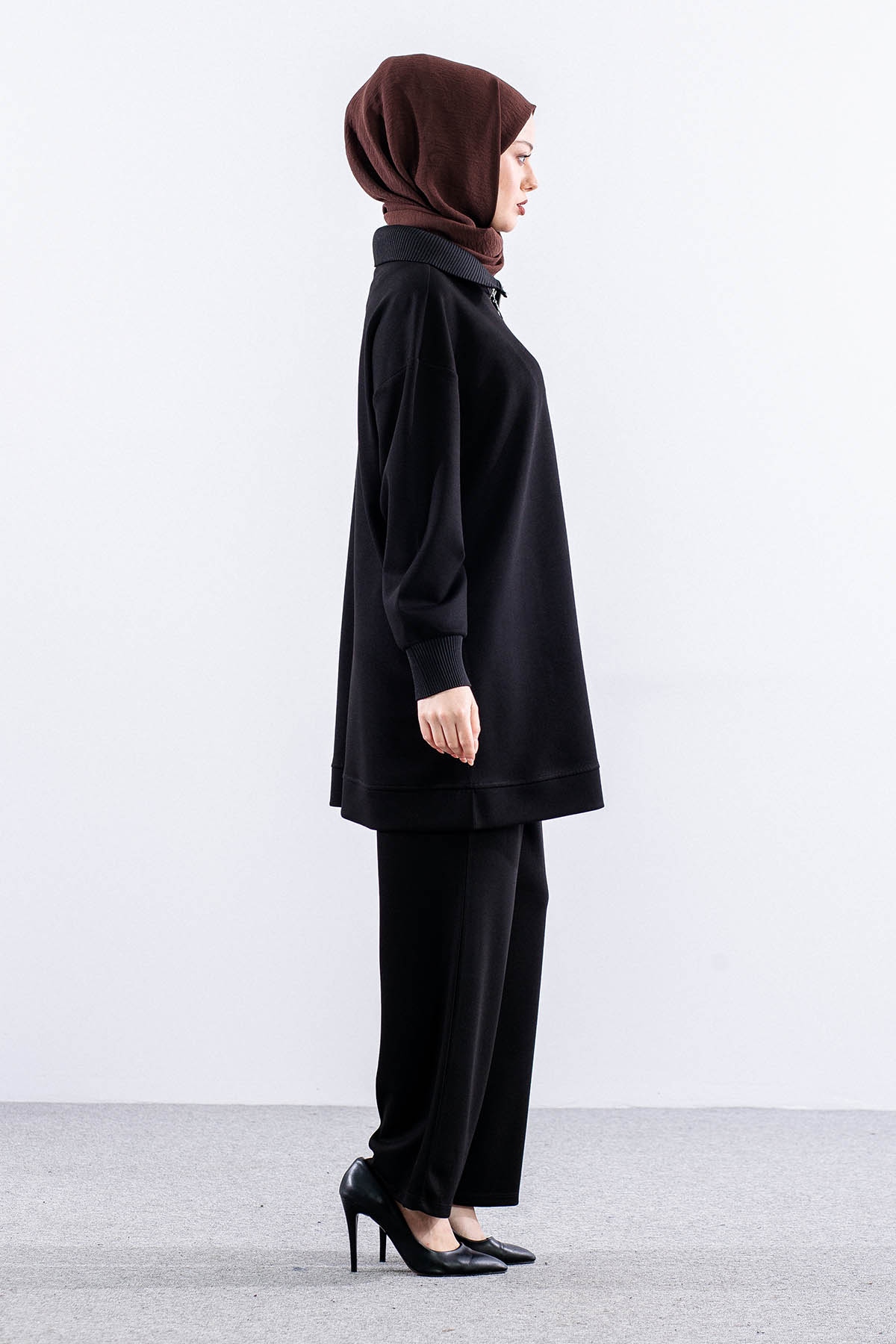 25361 Takim 44-46 - Siyah - 3