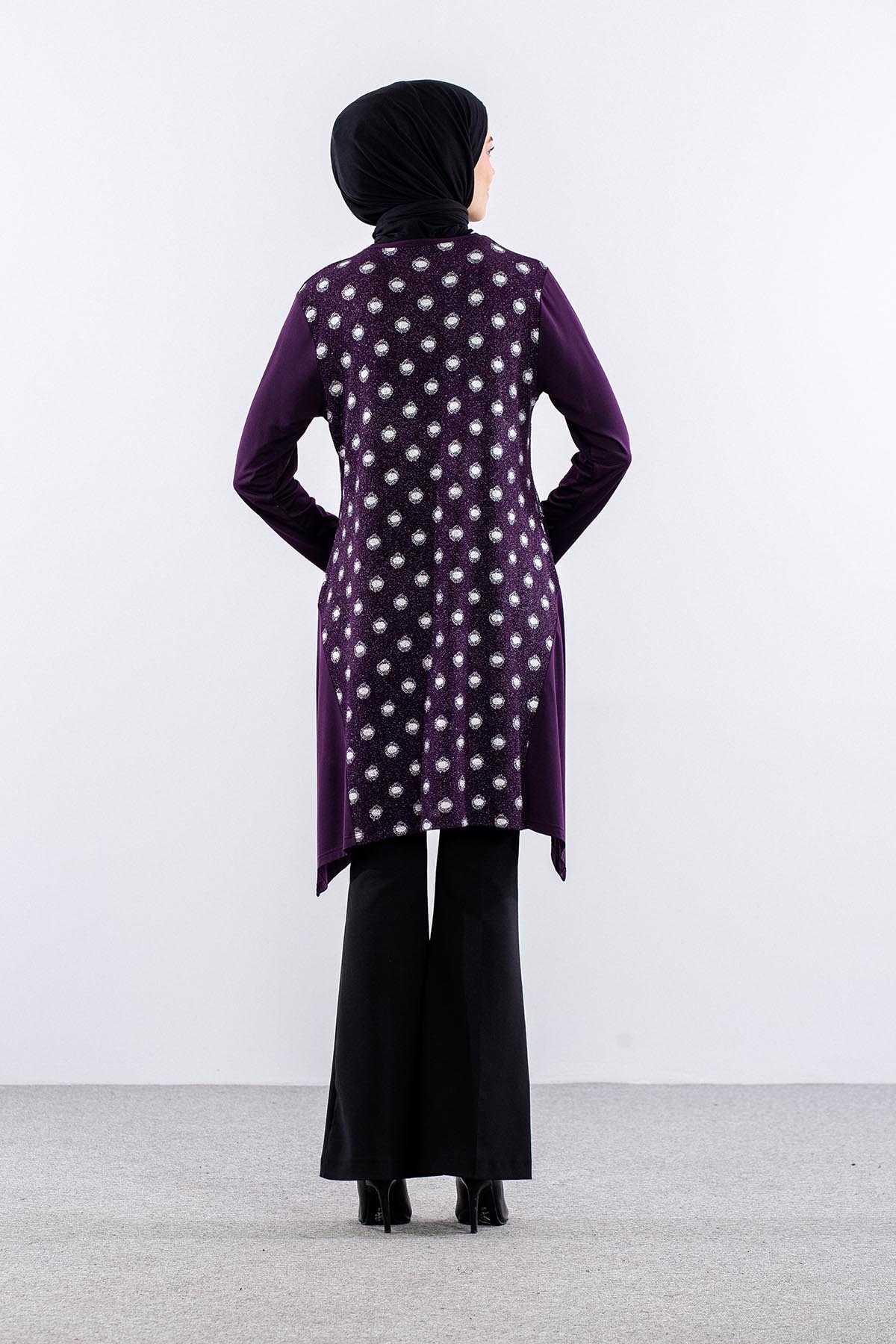 2560 Tuni̇k L-xl-xxl-3xl - Murdum - 4