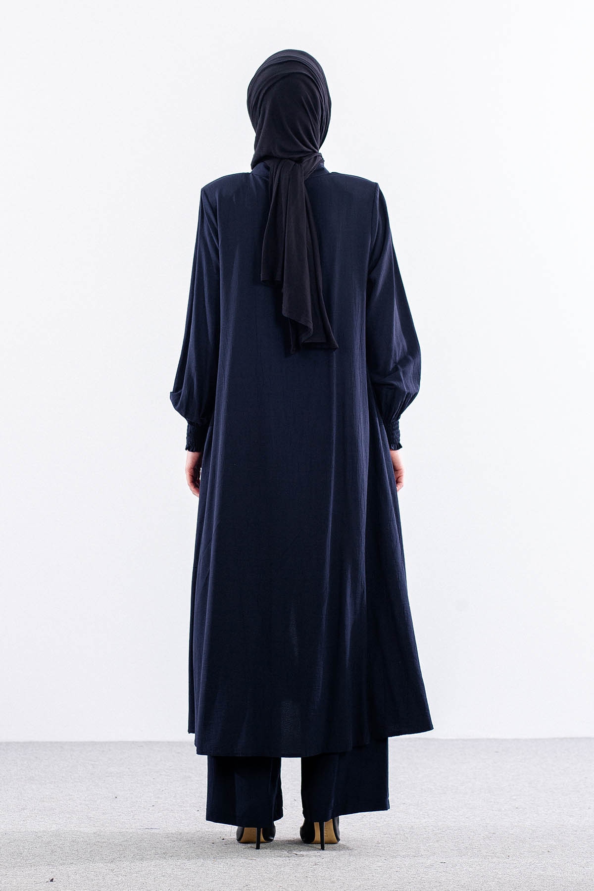 2601 Takim 40-50 Umre Koleksi̇yonu - Lacivert - 5