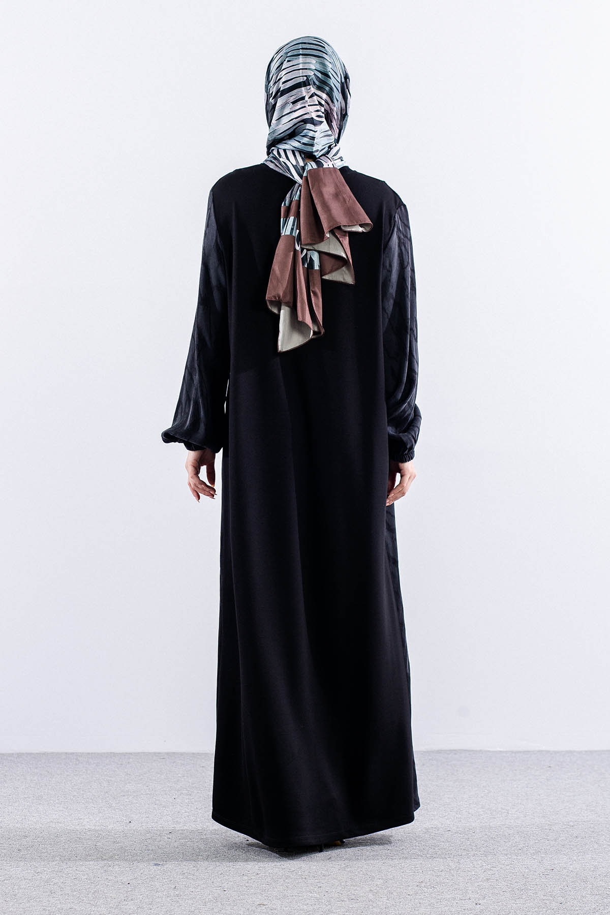 26100 Elbi̇se 44-46-48 - Siyah - 4