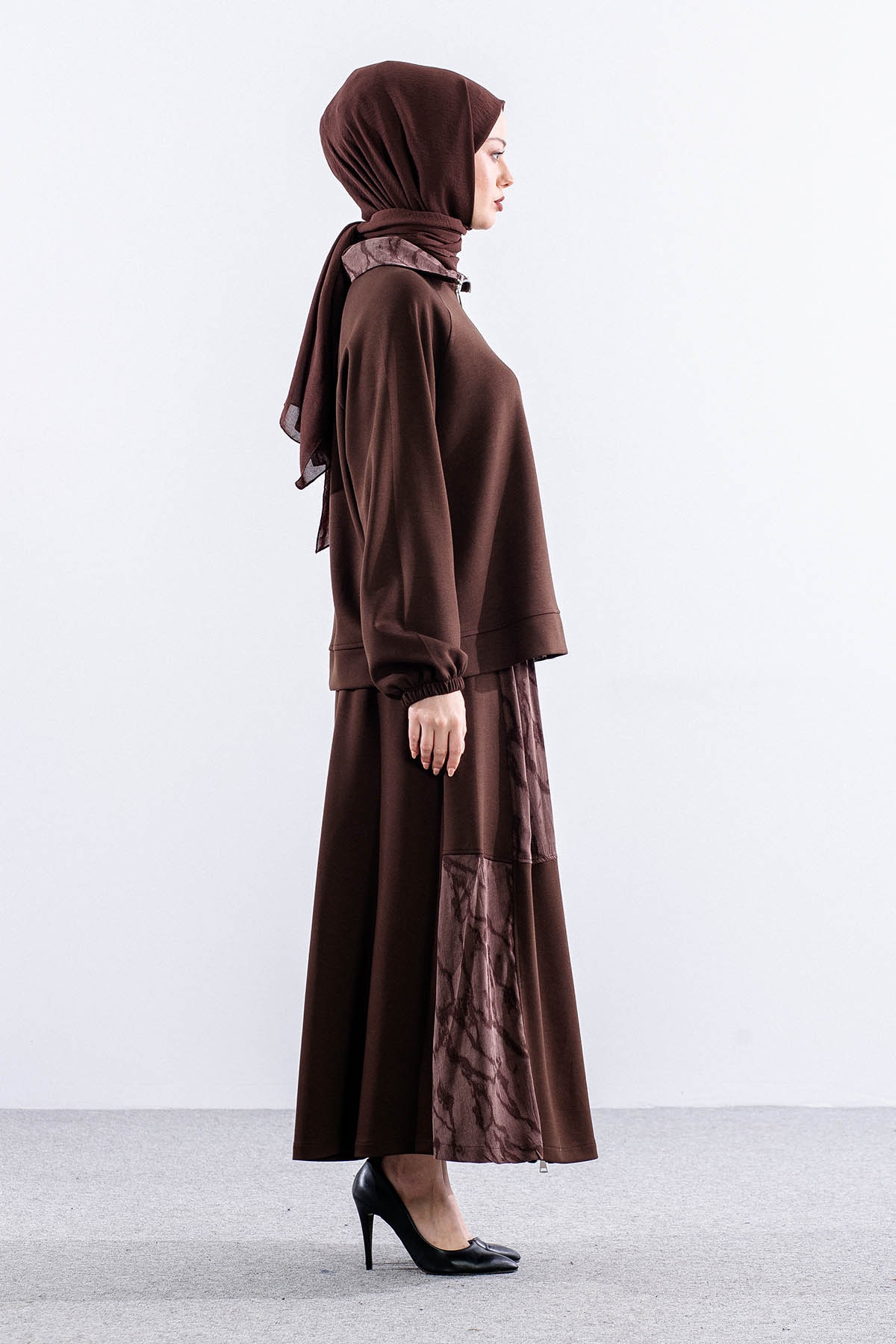 26108 E.takim 44-46 - Kahve - 2