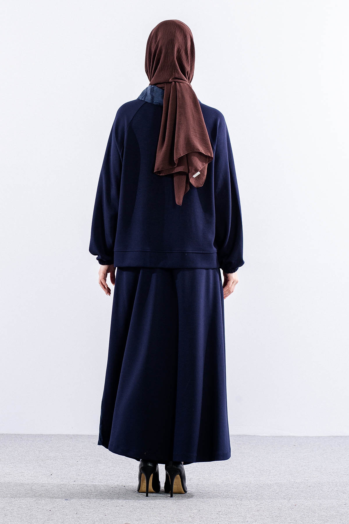 26108 E.takim 44-46 - Lacivert - 4