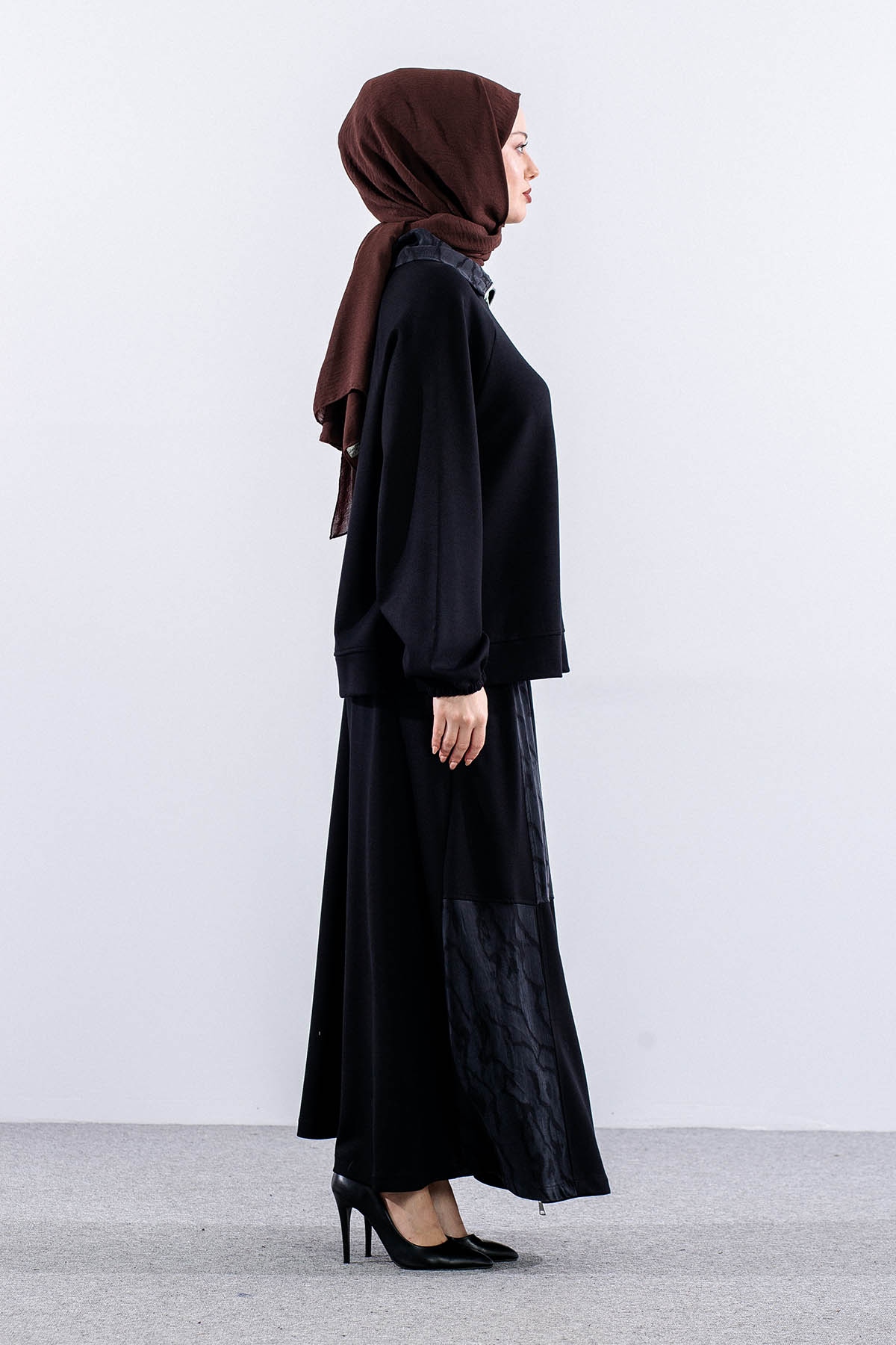 26108 E.takim 44-46 - Siyah - 4