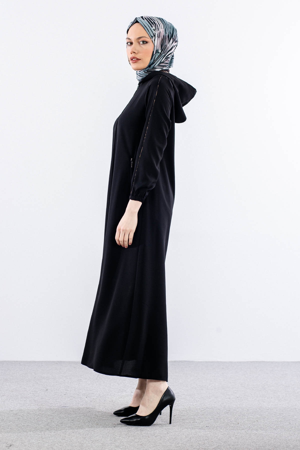 2633 Ferace 42-52 Buhara - Siyah - 3