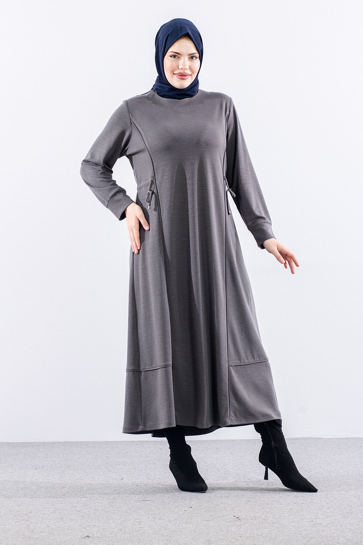 3054 Elbi̇se 46-52 - Antrasit - 3