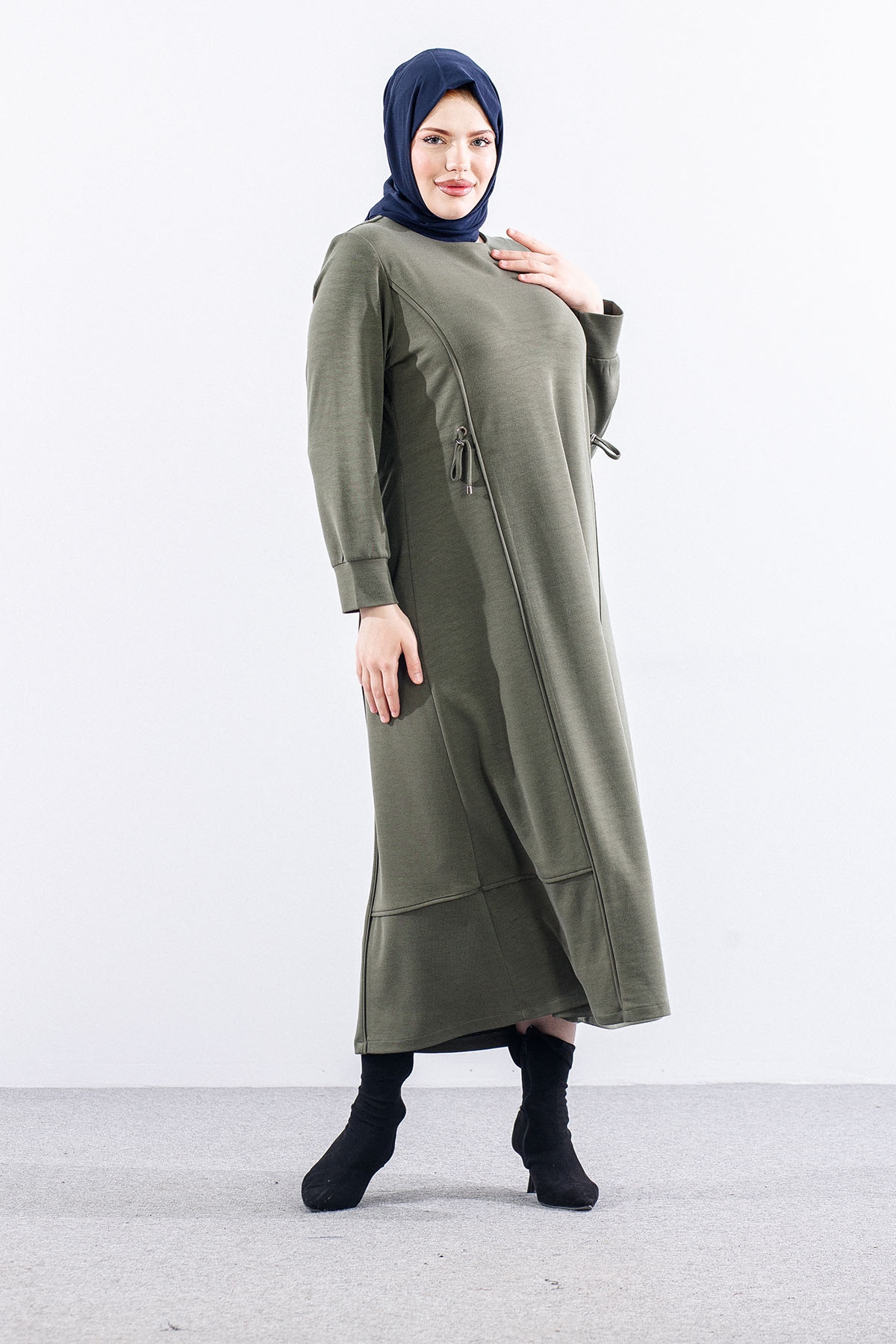 3054 Elbi̇se 46-52 - Haki - 4