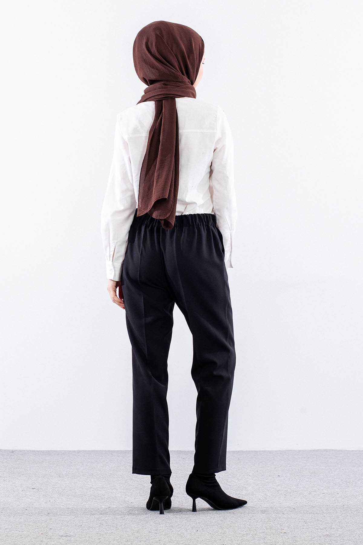 3210 Pantolon 44-54 Vizon 40-50 - Kahve - - 5