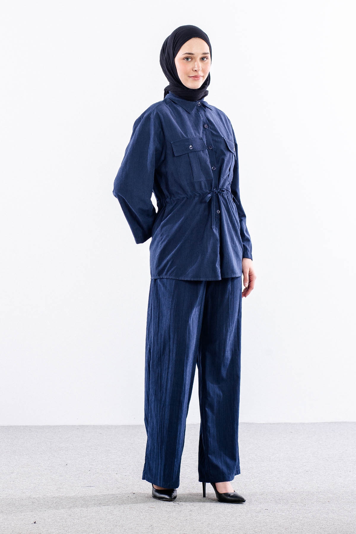 36224 Takim 38-44 - Lacivert - 3