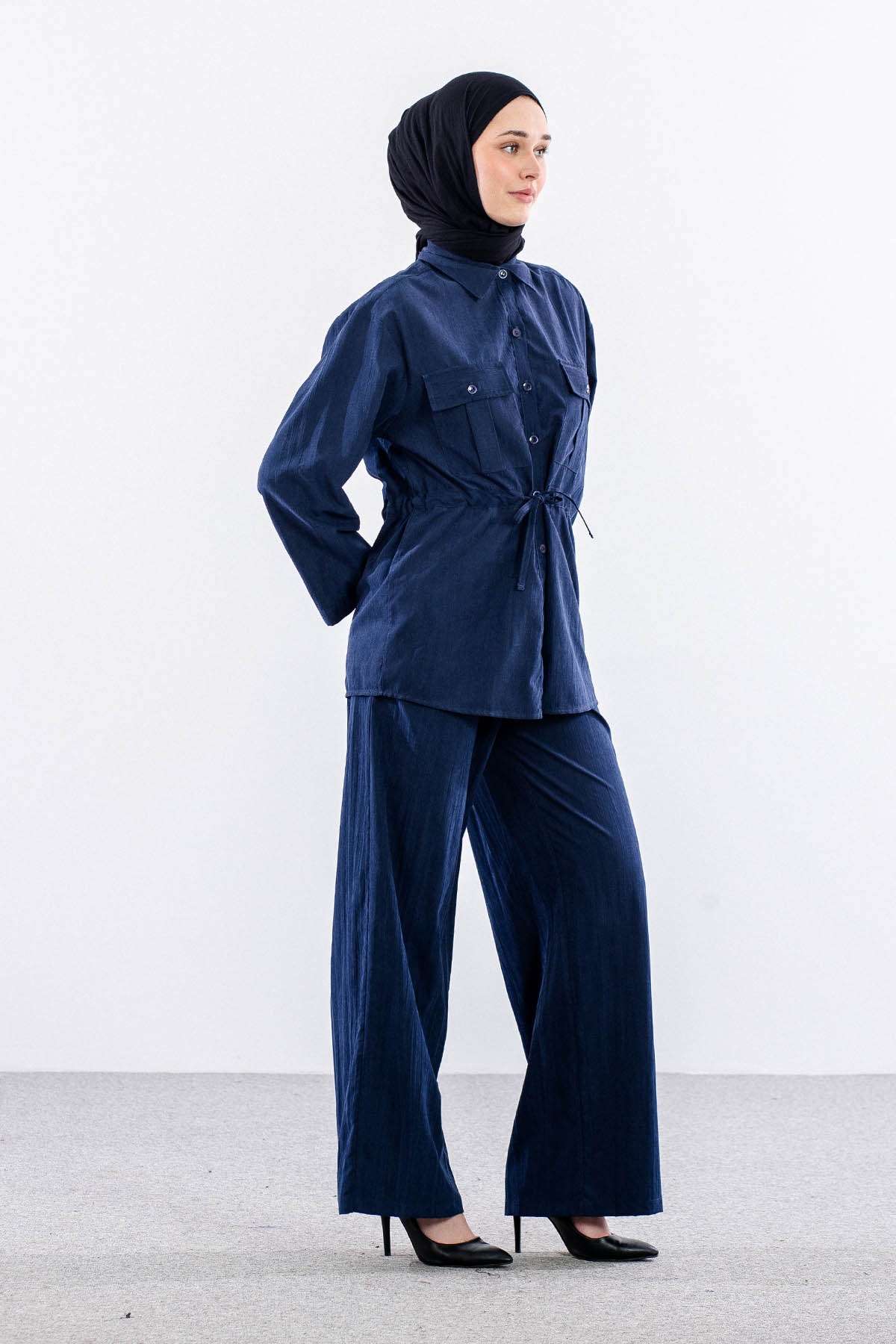 36224 Takim 38-44 - Lacivert - 4