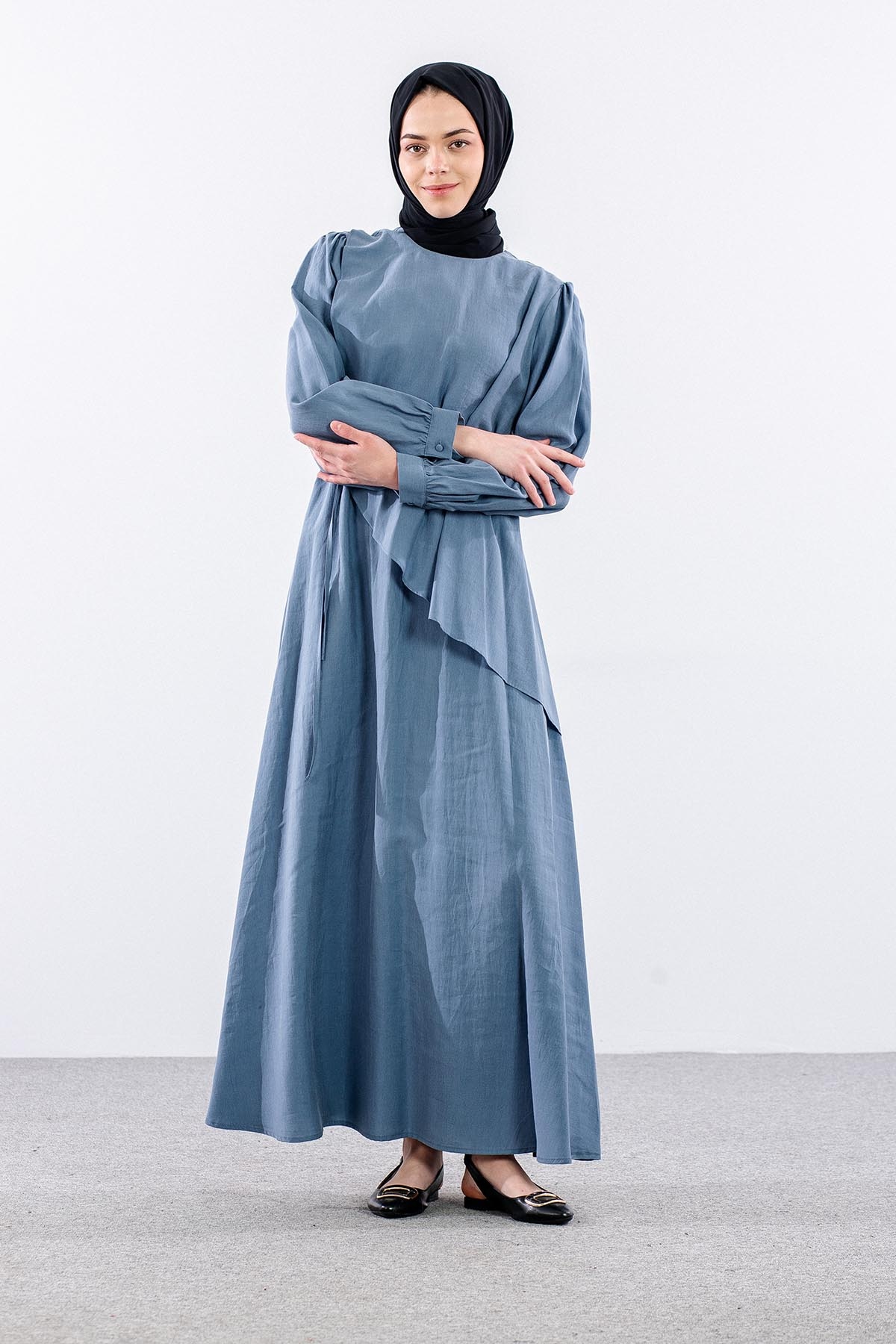 36779 Volan Elbi̇se S-m-l-xl - K_mavi - 2