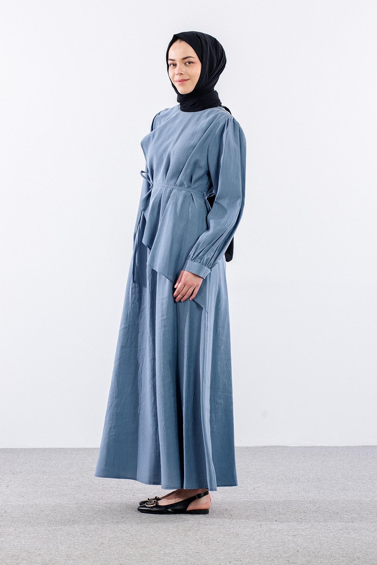 36779 Volan Elbi̇se S-m-l-xl - K_mavi - 3