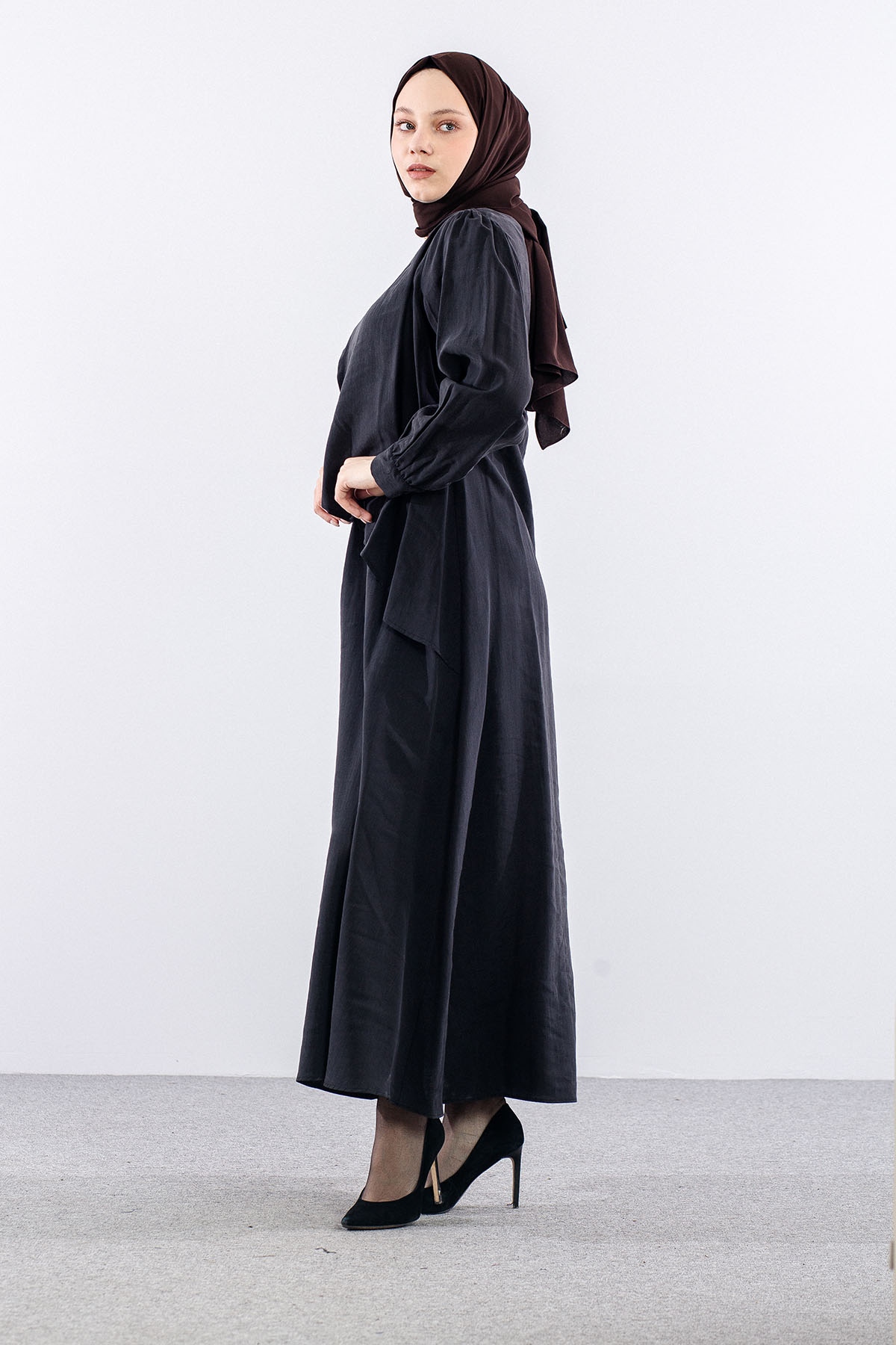 36779 Volan Elbi̇se S-m-l-xl - Siyah - 3