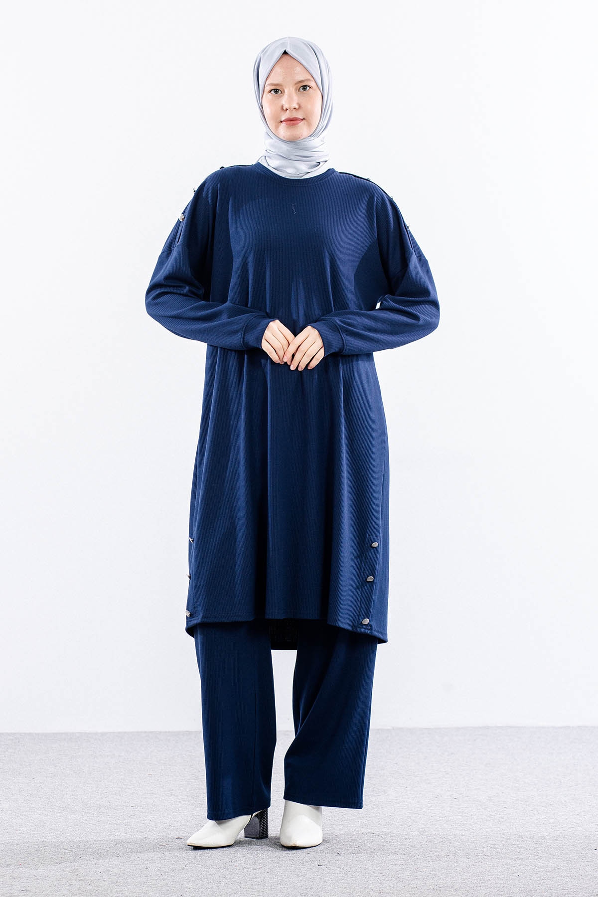 4540 Takim 4-5-6 - Lacivert - 1