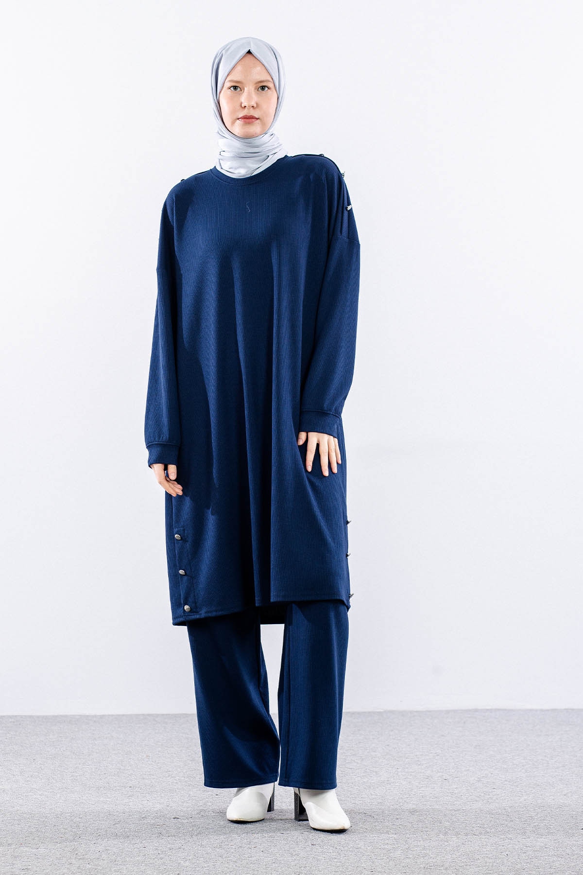 4540 Takim 4-5-6 - Lacivert - 4