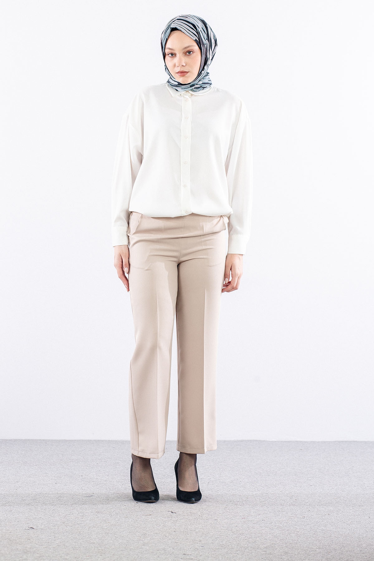 5016 Pantolon 40-50 - Tas - 2