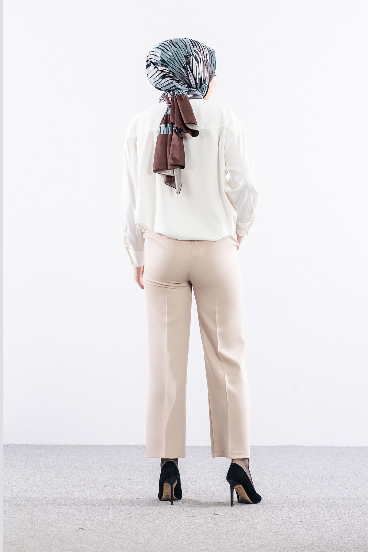 5016 Pantolon 40-50 - Tas - 4