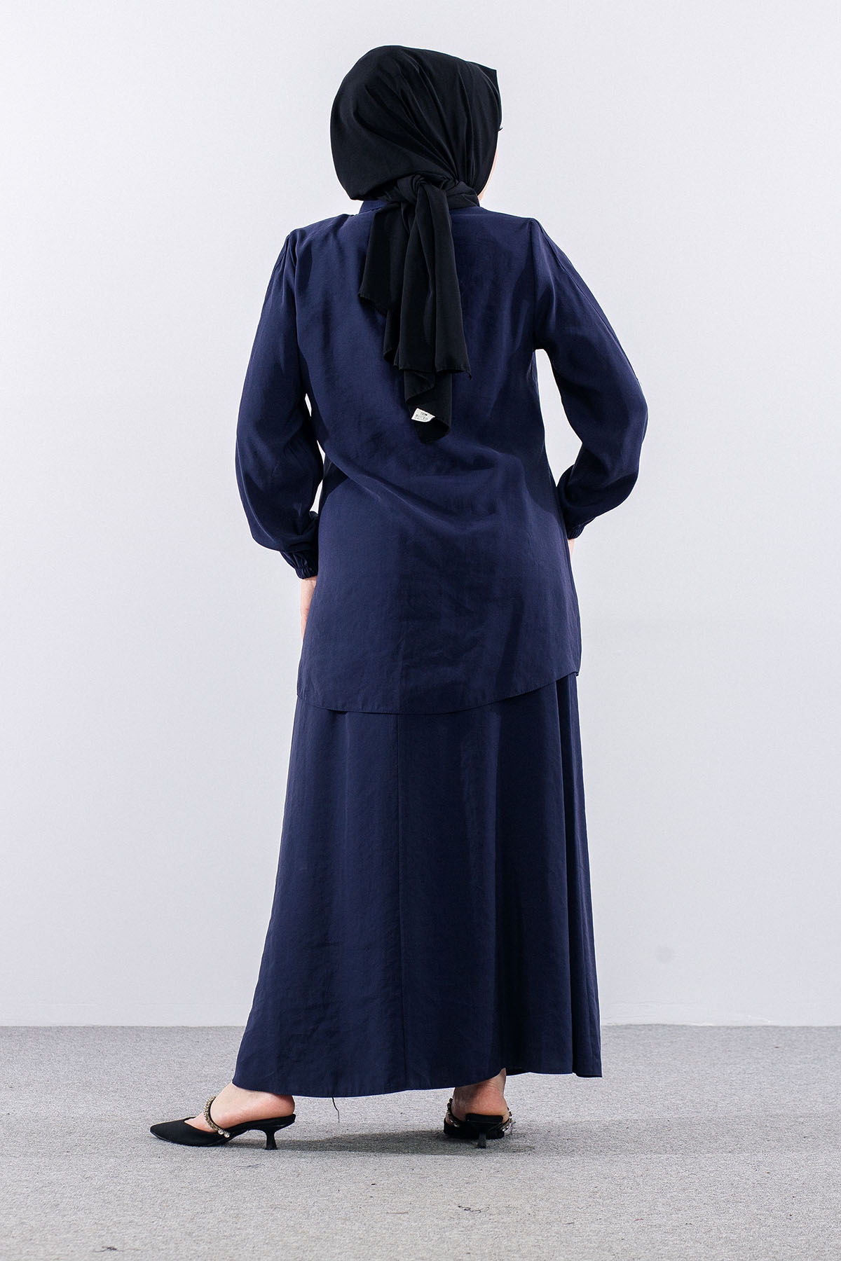 7753 Takim 46-52 - Lacivert - 4