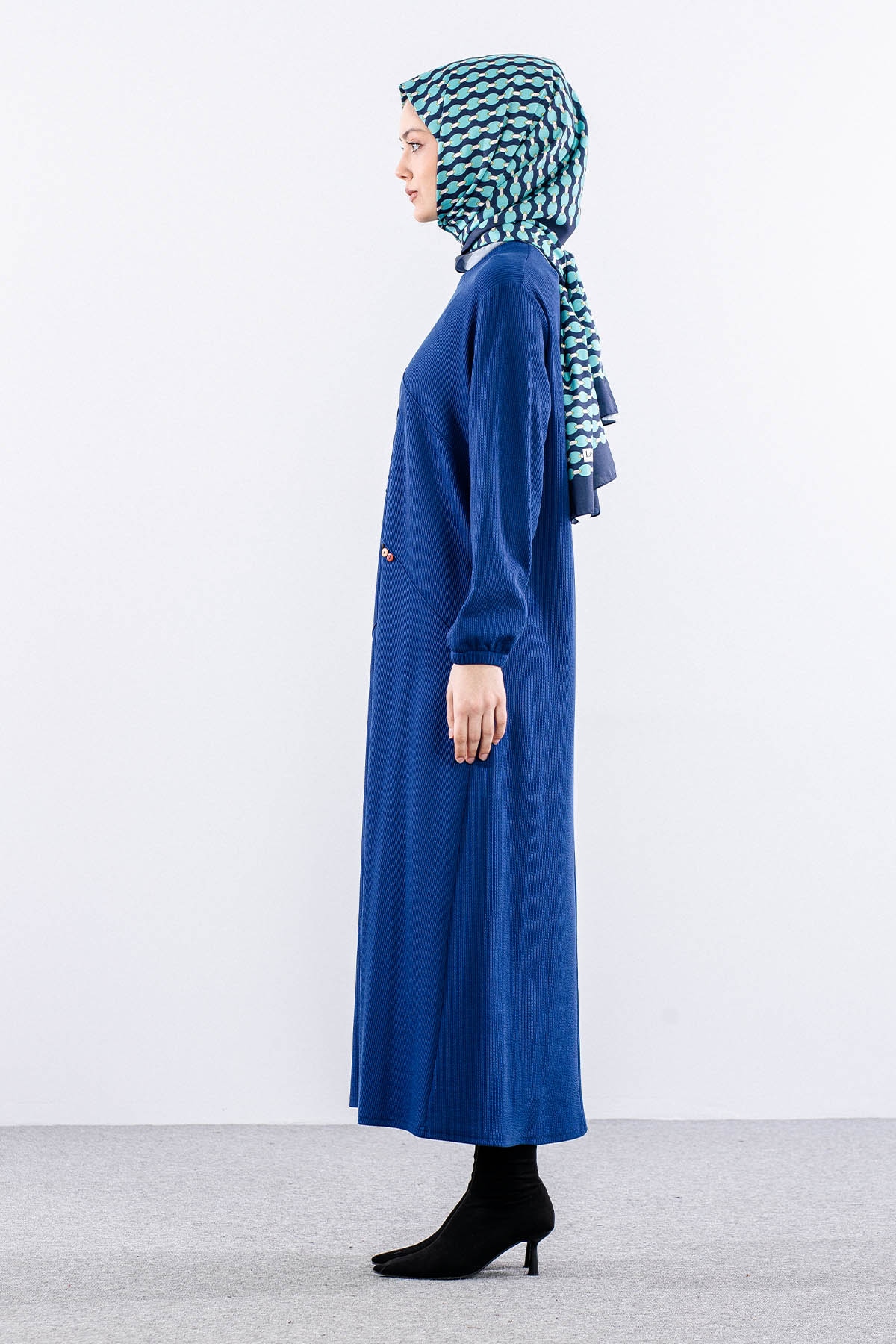 8192 Elbi̇se 3-4-5-6 - Indigo - 4