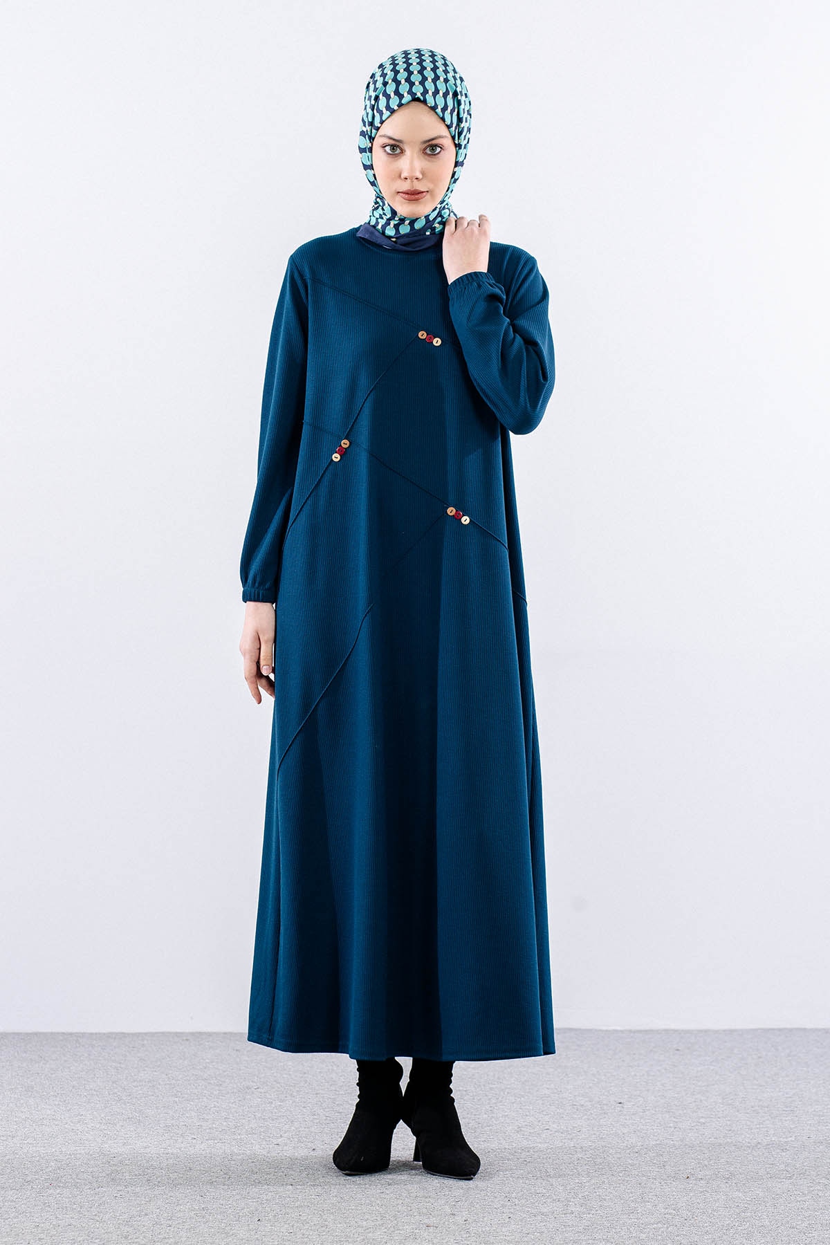 8192 Elbi̇se 3-4-5-6 - Petrol - 2