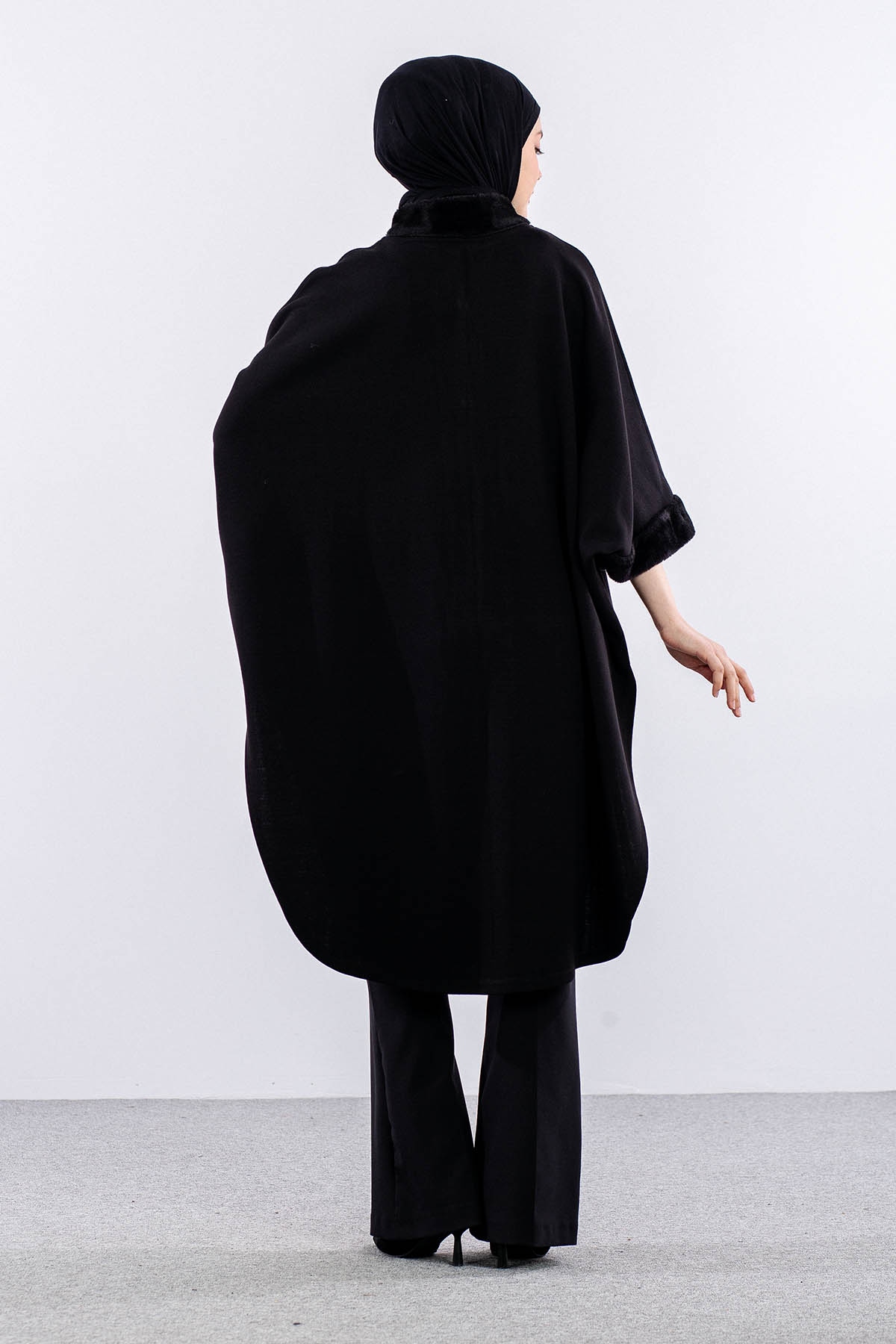 9600 Panço Tek - Siyah - 5