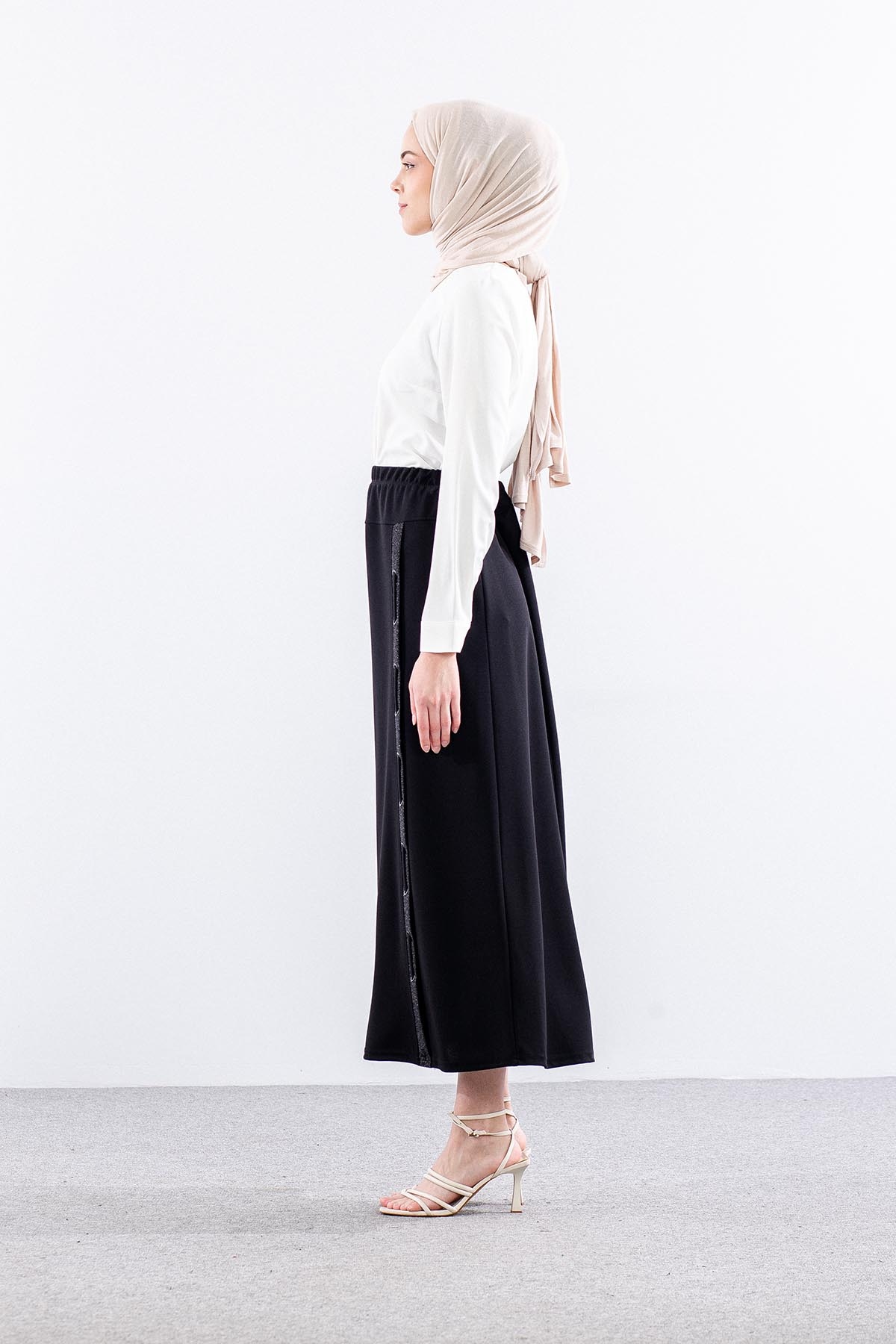 Esma Etek 3-4-5-6 - Siyah - - 3