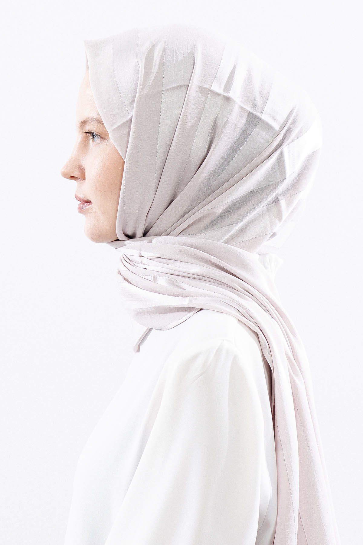 Fv Tokyo şik şal - Tas - 3