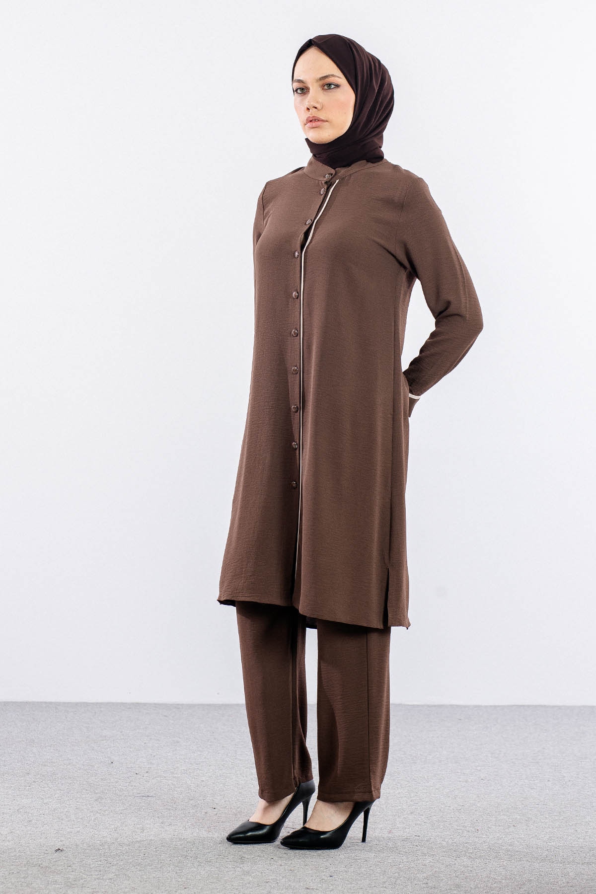 N7238 Takim 44-54 Biyeli 2-7 - Vizon - 4