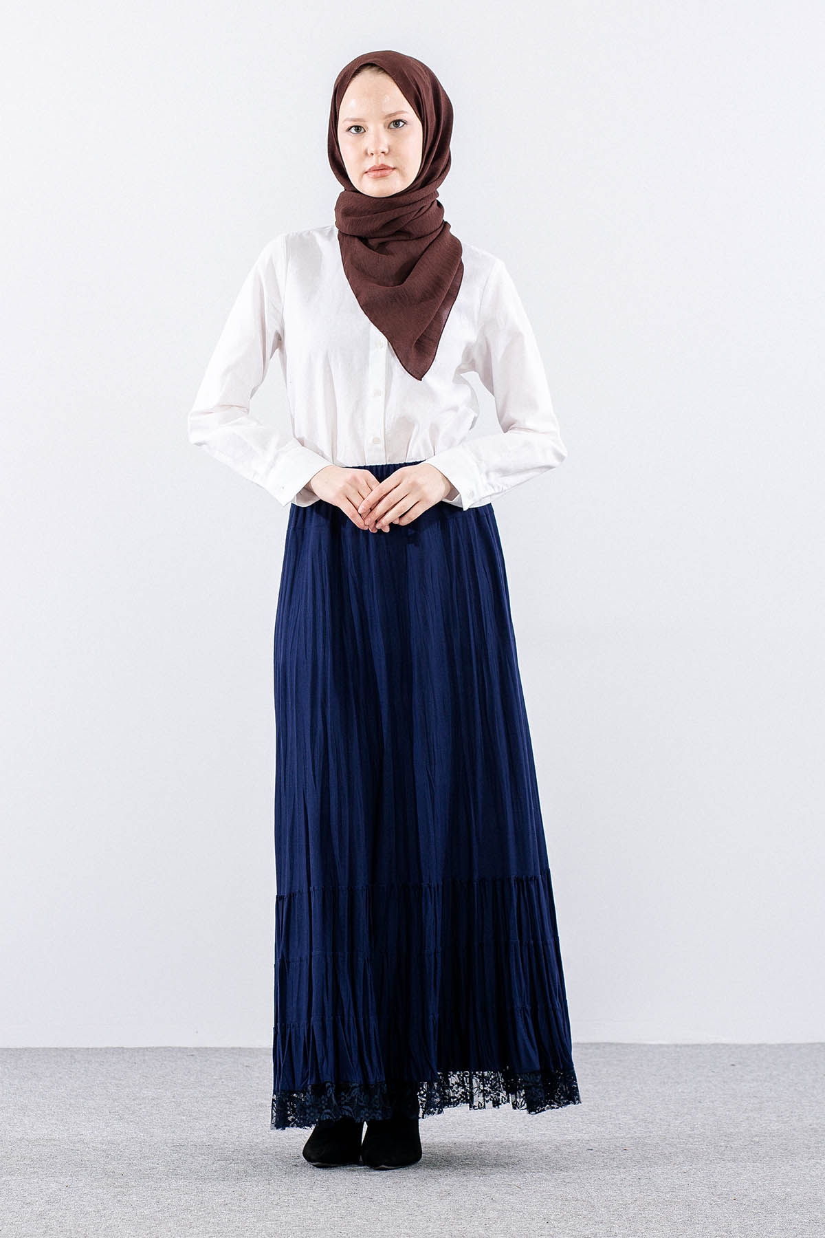 N8039 Etek 3-4-5-6 (46-52) - Lacivert - 3