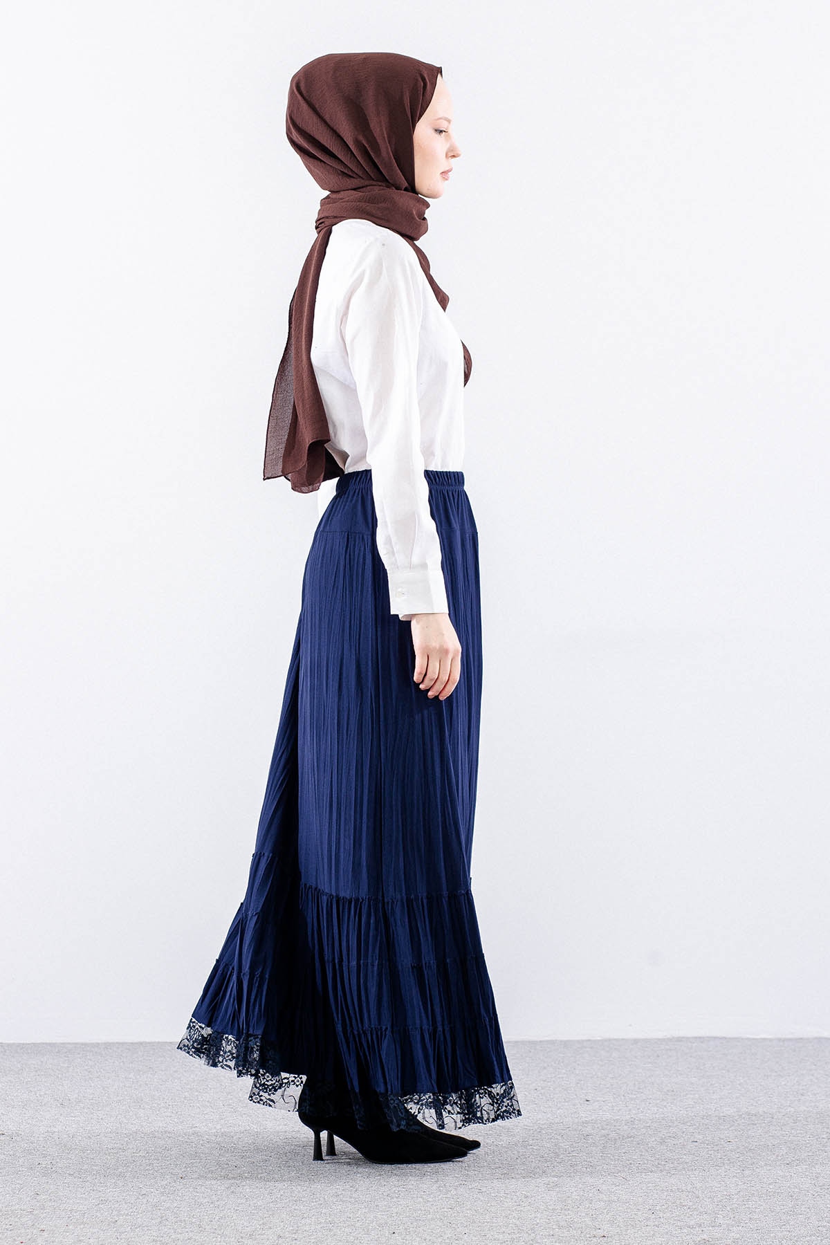 N8039 Etek 3-4-5-6 (46-52) - Lacivert - 4