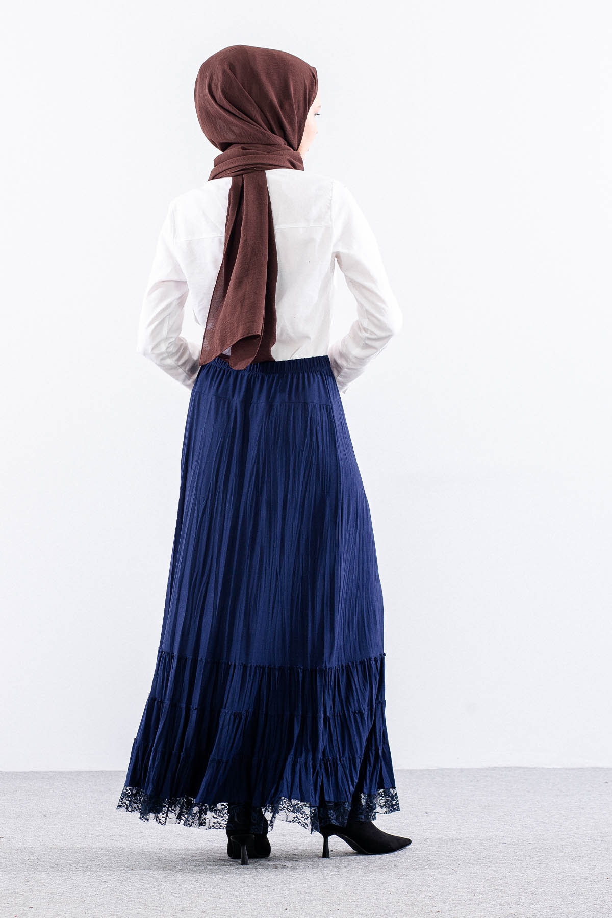 N8039 Etek 3-4-5-6 (46-52) - Lacivert - 5