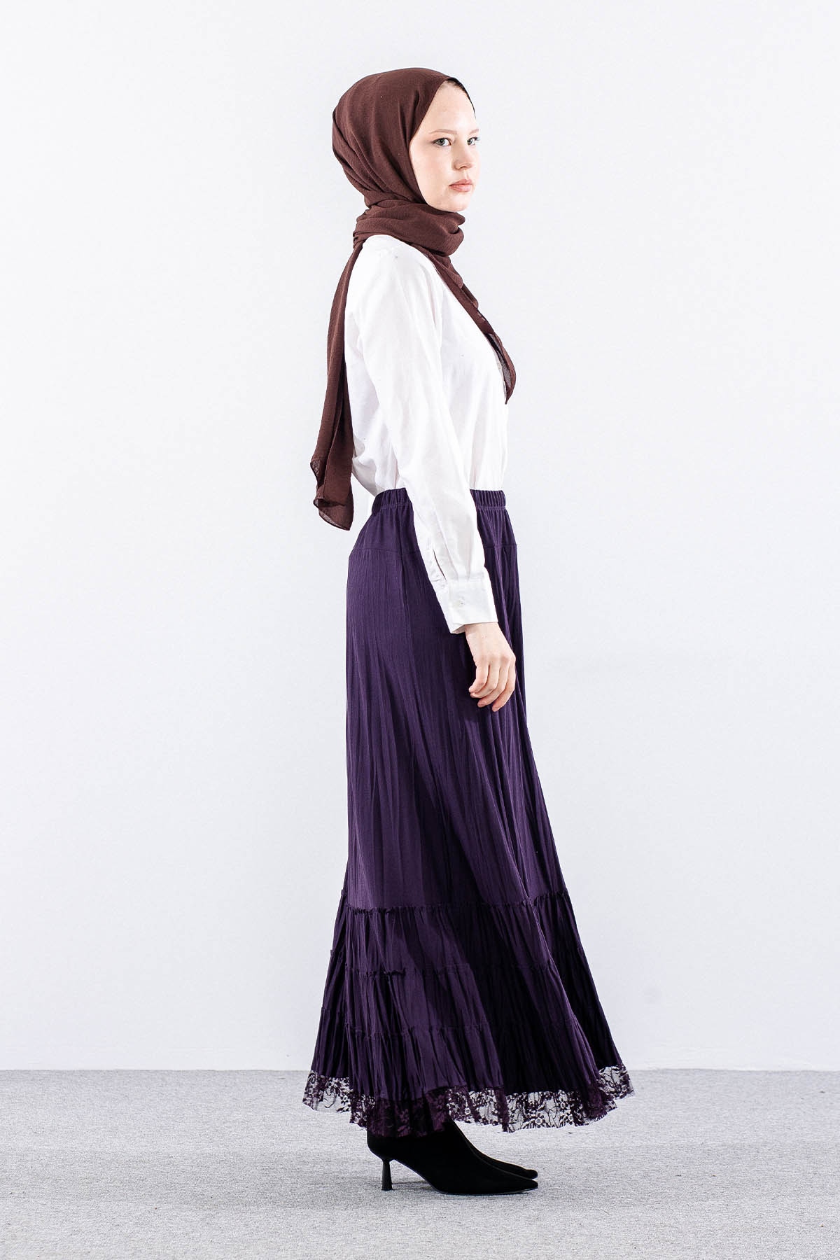 N8039 Etek 3-4-5-6 (46-52) - Mor - 4