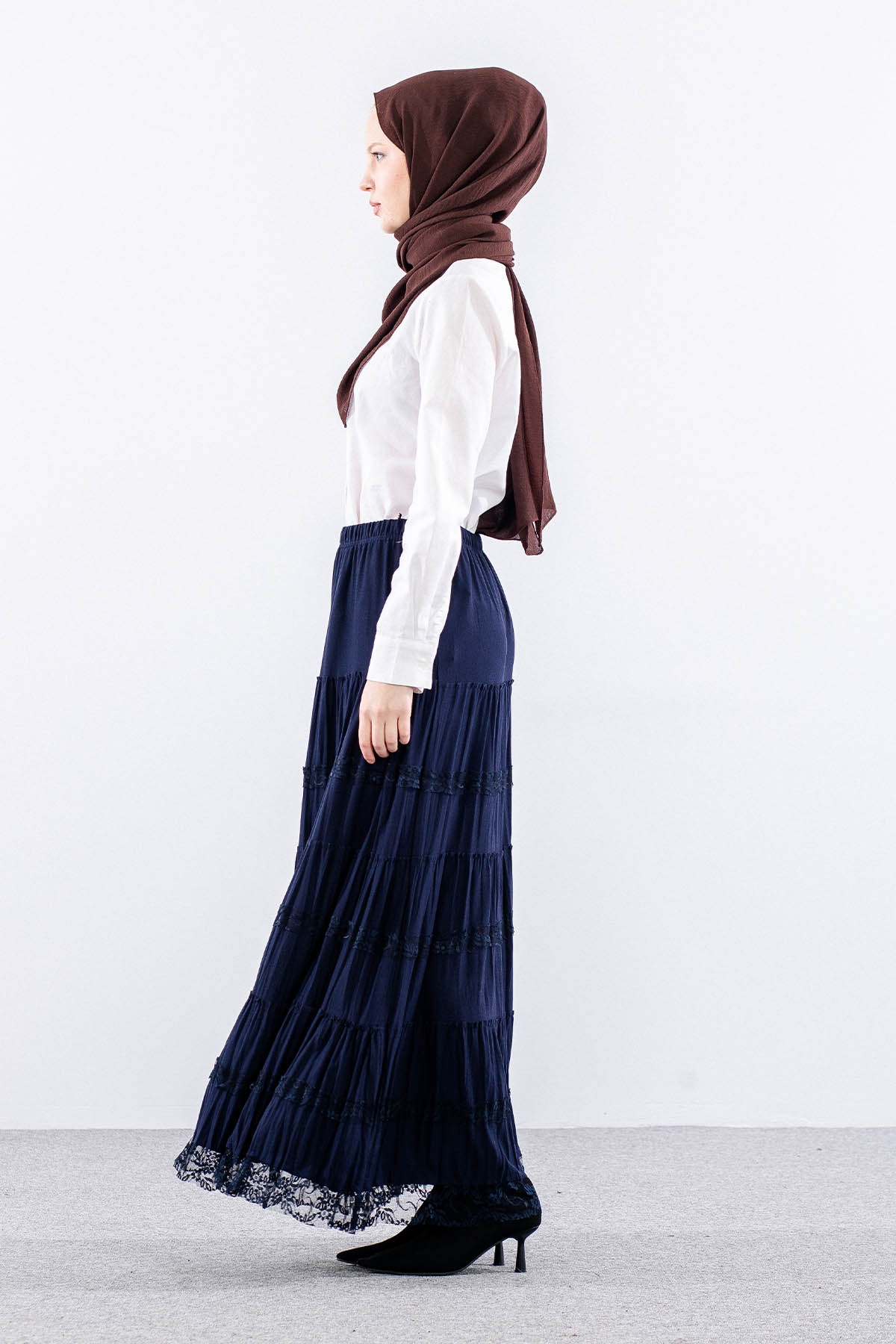 N8075 Etek 3-4-5-6 (46-52) - Lacivert - 4