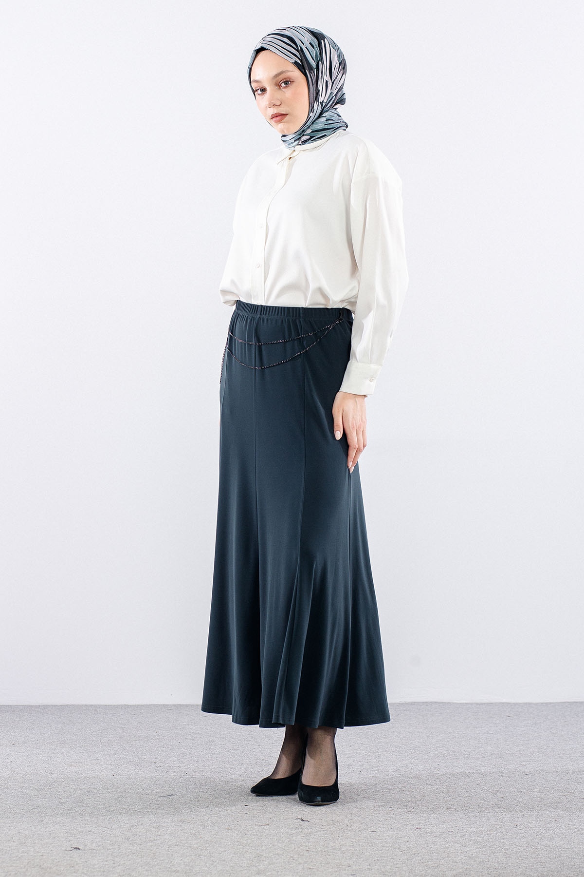 Safa Etek 3-4-5-6-7 - Haki - 2