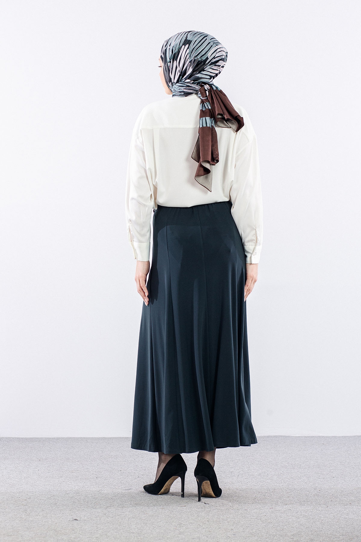 Safa Etek 3-4-5-6-7 - Haki - 4